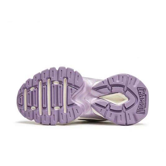 Power Armor EC 2.0 Silver White/Gray Grape Purple