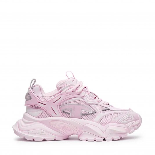 Power Armor Pink Diamond/Silver White