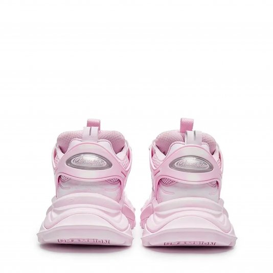 Power Armor Pink Diamond/Silver White