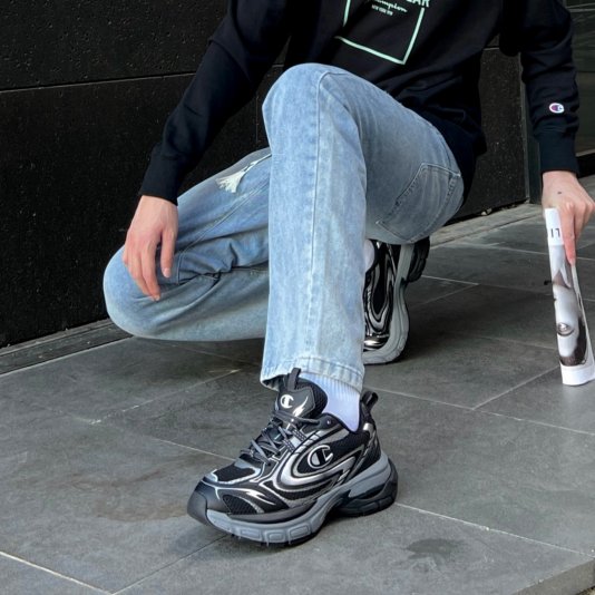 S-wave Black/Silver