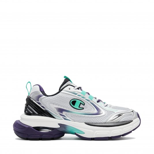 S-wave Champion White/Alloy Gray