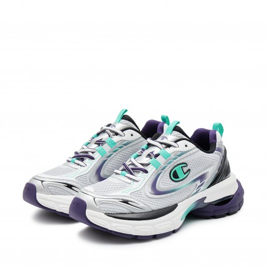 S-wave Champion White/Alloy Gray