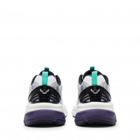 S-wave Champion White/Alloy Gray