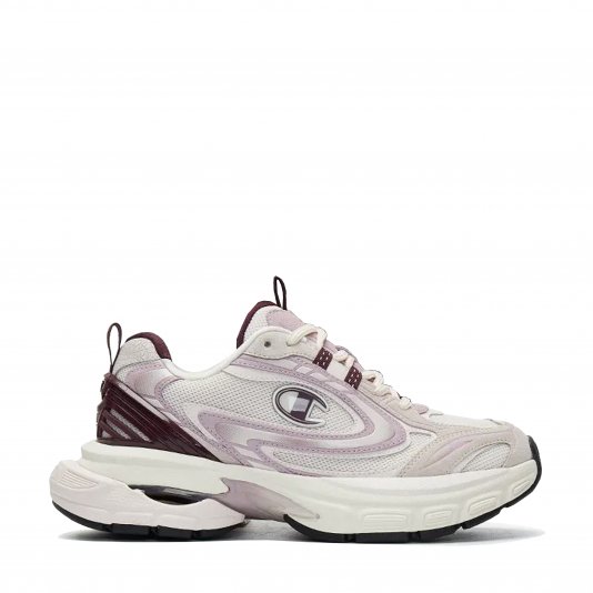 S-wave Dreamy Venice/Wine Red