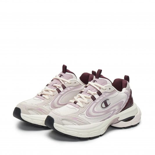 S-wave Dreamy Venice/Wine Red