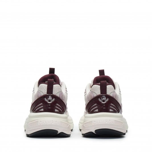 S-wave Dreamy Venice/Wine Red