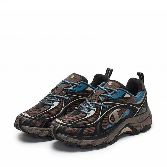 Thorn Baroque Brown/Black