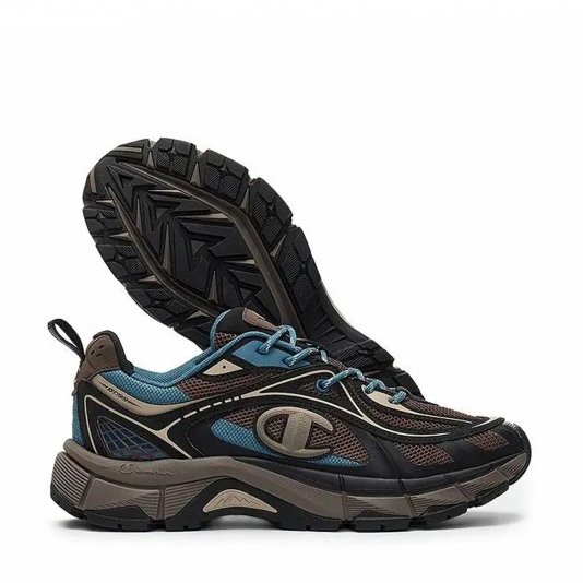 Thorn Baroque Brown/Black