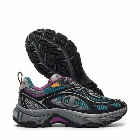 Thorn Deep Lake Green/Black
