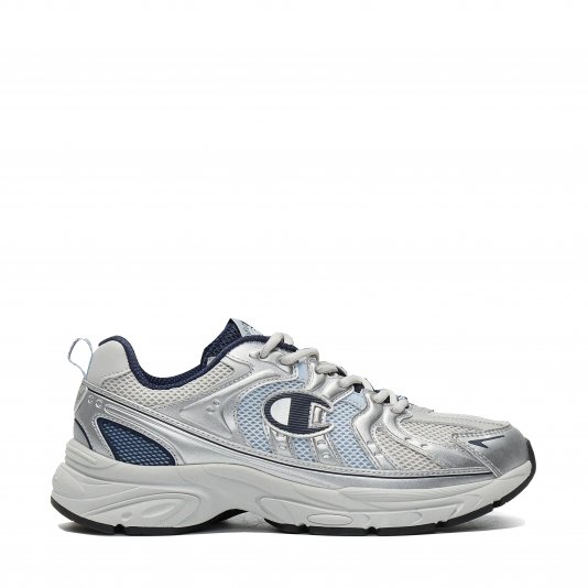 Time Racer 224 Dust Gray/Peak Blue