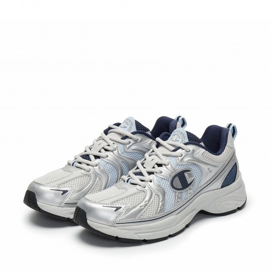 Time Racer 224 Dust Gray/Peak Blue
