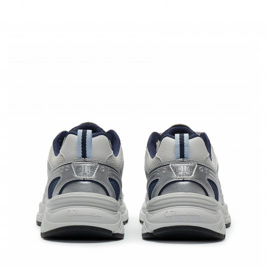 Time Racer 224 Dust Gray/Peak Blue