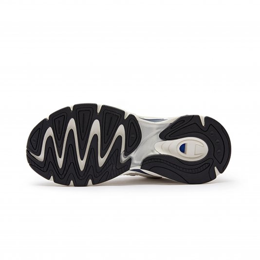 Time Racer 224 Milk White/Dark Blue
