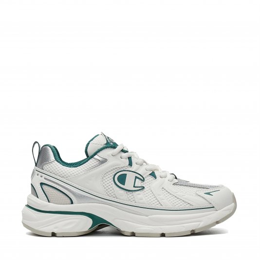 Time Racer 224 Milk White/Fir Green
