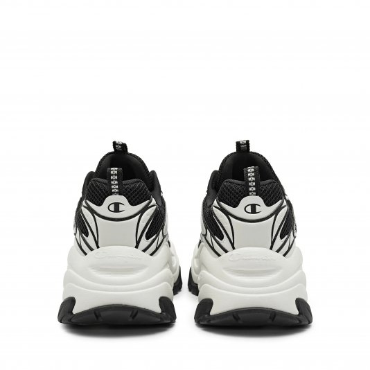 XXL Galaxy Crystal White/Black