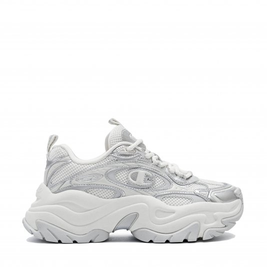 XXL Galaxy Crystal White/Silver/Light Grey