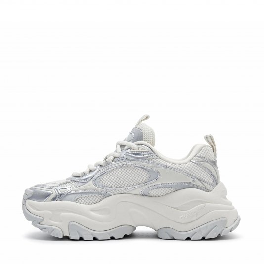 XXL Galaxy Crystal White/Silver/Light Grey