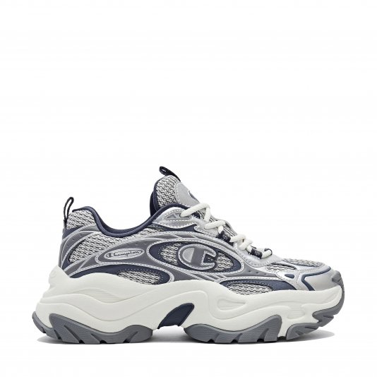 XXL Galaxy Deep Silver/White