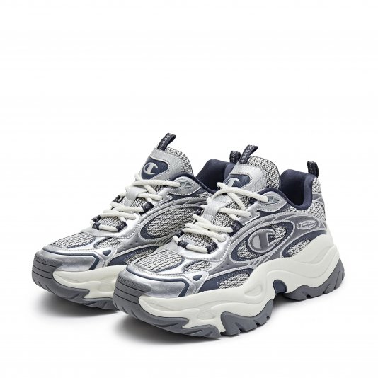 XXL Galaxy Deep Silver/White