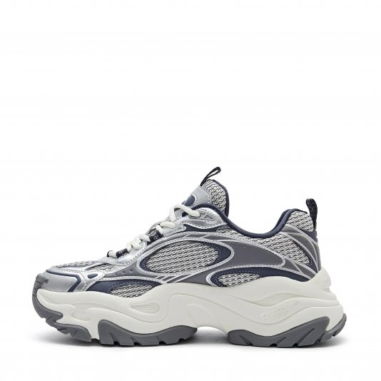 XXL Galaxy Deep Silver/White