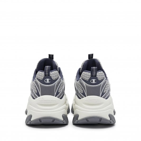 XXL Galaxy Deep Silver/White