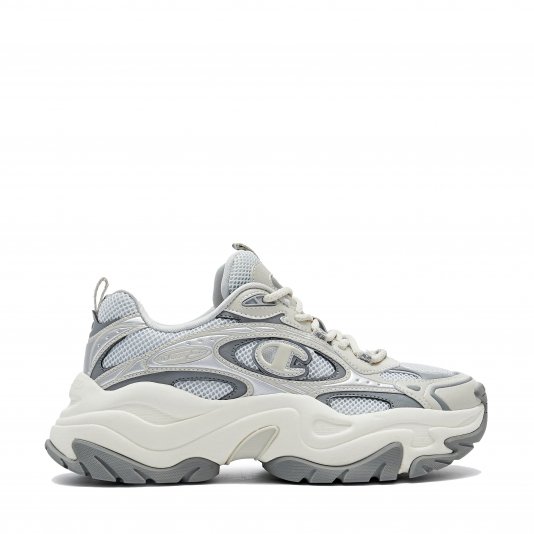XXL Galaxy White/Light Grey/Silver