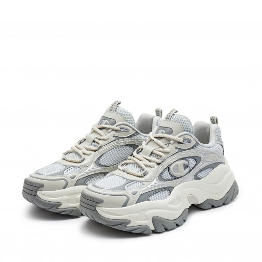 XXL Galaxy White/Light Grey/Silver