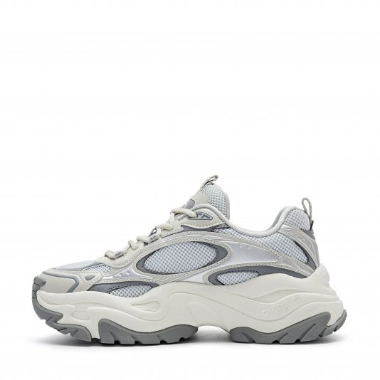 XXL Galaxy White/Light Grey/Silver