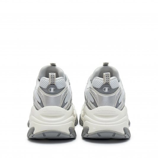 XXL Galaxy White/Light Grey/Silver