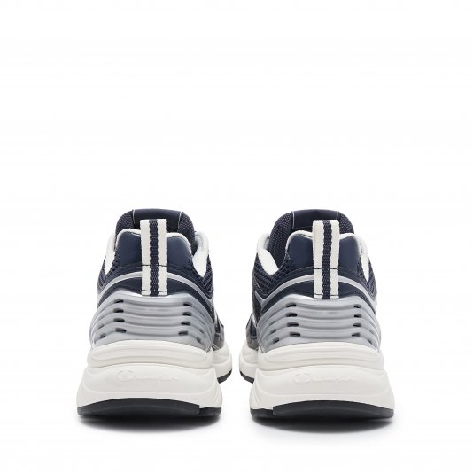 Y2K Racer Blue/Cloud White