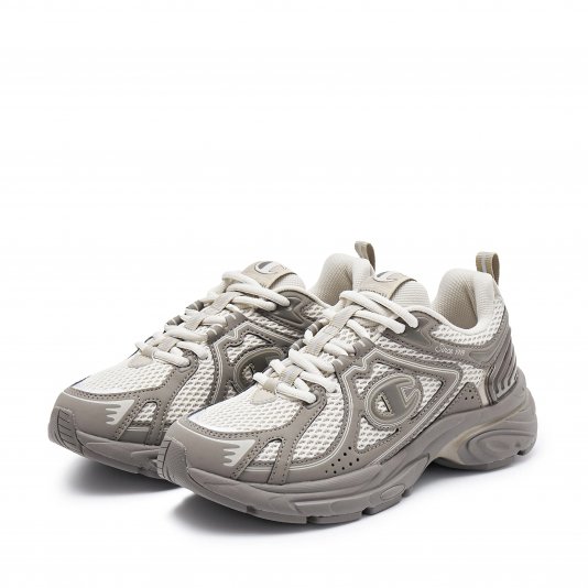 Y2K Racer Dark Brown/Milk White