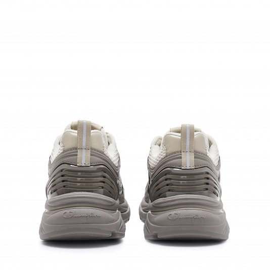 Y2K Racer Dark Brown/Milk White