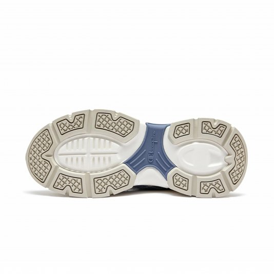 Champ Mary 19 Mono Marchelton Blue/Cream White