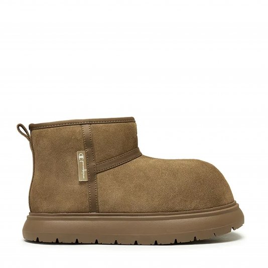 Snow Boots Khaki