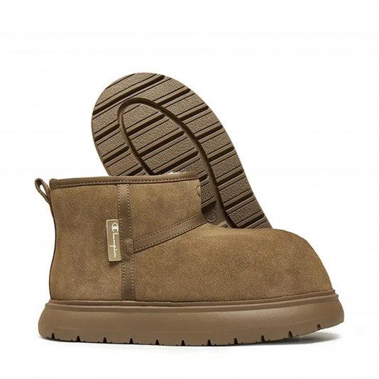 Snow Boots Khaki