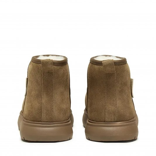 Snow Boots Khaki