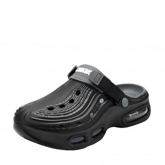 Five Mountains Black/Dark Grey