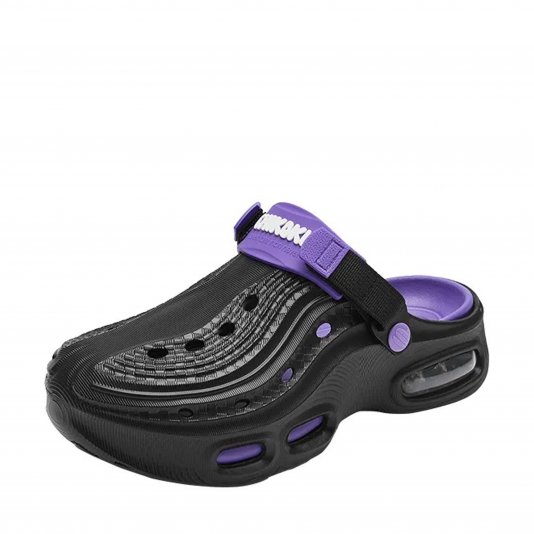 Five Mountains Black/Magic Purple