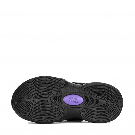 Five Mountains Black/Magic Purple