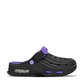 Five Mountains Black/Magic Purple