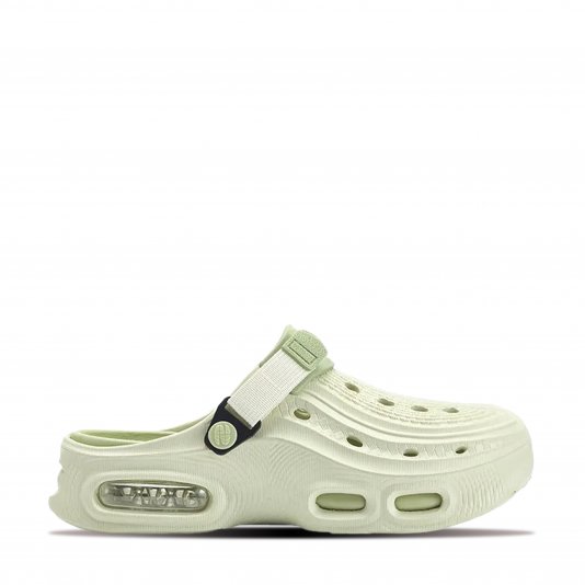 Five Mountains Creamy Green