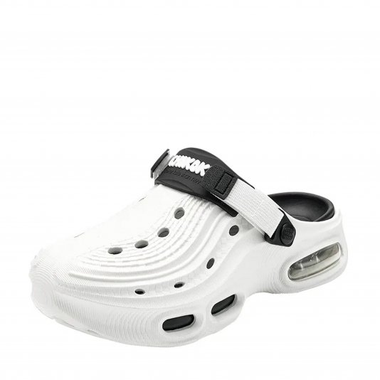 Five Mountains Titanium White/Black