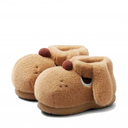 Spotted Puppy Small Uranium Brown