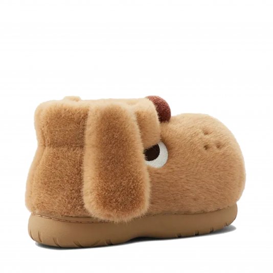 Spotted Puppy Small Uranium Brown