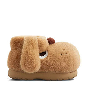 Spotted Puppy Small Uranium Brown