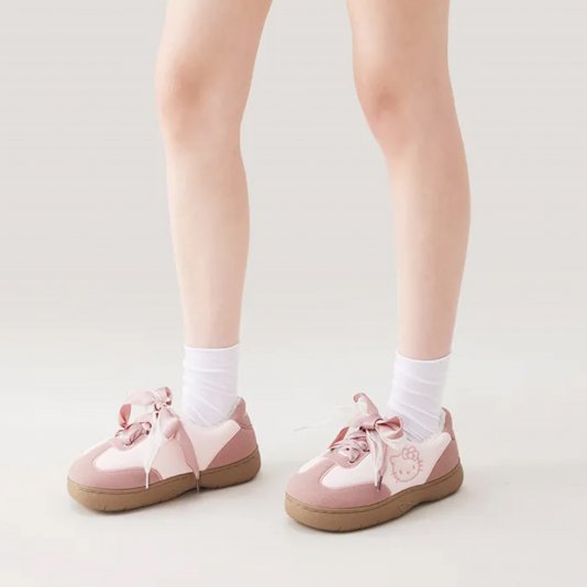 X Hello Kitty Pink/Beige