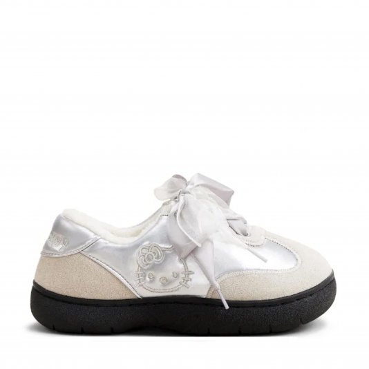 X Hello Kitty Silver/Black