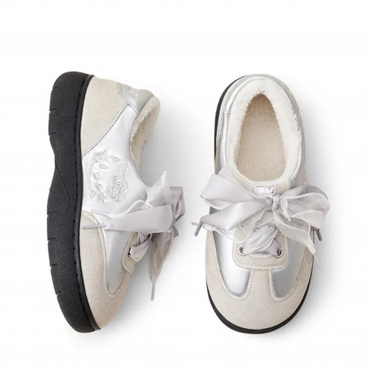 X Hello Kitty Silver/Black