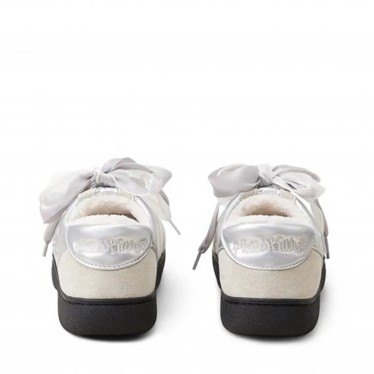 X Hello Kitty Silver/Black