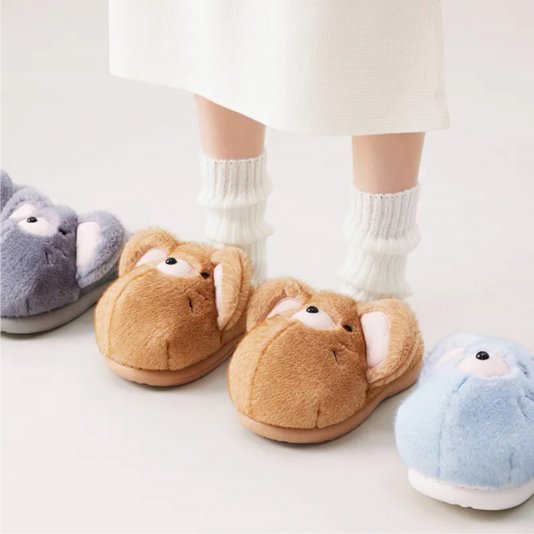 Cute Cartoon Mouse Small Charcoal Ash